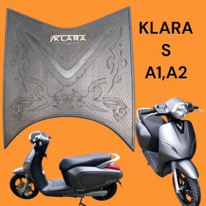 Thảm lót sàn xe klaralót chân xe điện vinfast klara sa1a2lót sàn KLARAthảm để chân klara