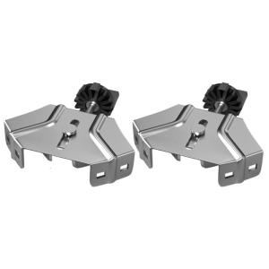 Đa năng kẹp góc 90 độ stainlesses thép kẹp phụ kiện công cụ cho chế biến gỗ và hàn dự án