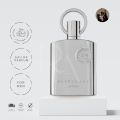 Afnan Supremacy Silver for Men - 100 ML. 