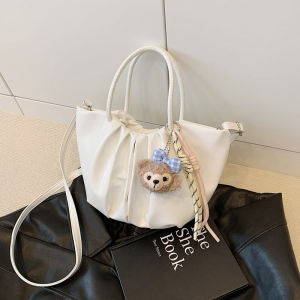 Tas Selempang Tas Tangan Handbag Wanita Tas Model Terbaru Free Gantungan Tas Lucu - 839