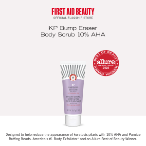 First Aid Beauty® KP Bump Eraser Body Scrub 10% AHA 56.7g