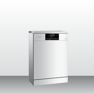 Máy Rửa Chén Đứng Độc Lập Malloca WQP12-J7223A E5 - 8 Chương Trình Rửa - 15 Bộ Chén Đĩa - Hẹn Giờ 1 đến 24 tiếng - Rửa ECO Tiết Kiệm Điện - Hàng Chính Hãng