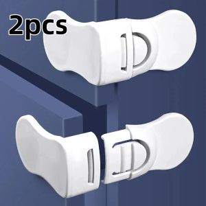Kids Safety Locker Home Security Protection Door Drawer Lock for Children Refrigerator Cabinet