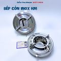 Bếp Cồn Inox Tròn, Bếp Cồn Khô, Bếp Lẩu Mini, Bếp Cồn Khô Inox KM. 