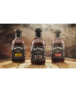 Jack Daniels Original Barbecue Sauce 825g – Classic BBQ Sauce