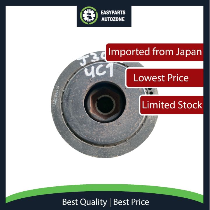 Honda Accord INSPIRE UC1 J30A Crankshaft Pulley Lazada