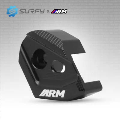 ARM ABS Sensor Cover For Nmax Aerox v1/v2 CNC