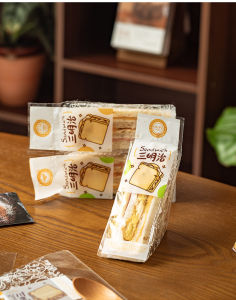 Set 100c túi đựng bánh mì sandwich (không kèm tem dán)