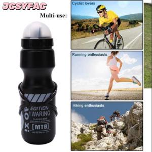 JCSYFAC 750ml xách tay xe đạp leo núi Xe đạp đi xe đạp nước uống chai với chủ lồng