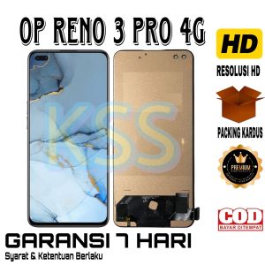 LCD TOUCHSCREEN OPPO RENO 3 PRO FULLSET