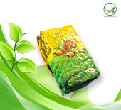 Trà xanh Tân cương Thái nguyên đặc sản 100 Gr Thơm Ngon Đậm Nước Hương Nhài Đóng Gói Hút Chân Không - Thiên Hương Trà