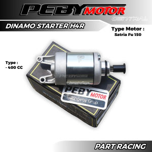 Dinamo Starter H4R Satria FU 150 ORIGINAL