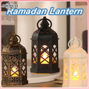 JACIRCLE Ramadan Lights Retro Night Light Ramadan Home Atmosphere Lights Islamic Muslim Party Decoration Lamp Lampu Raya