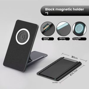 MagSafe Multi-Angle Foldable Tablet Stand - Adjustable Hands-Free Holder for iPad iPhone And Other Devices2026