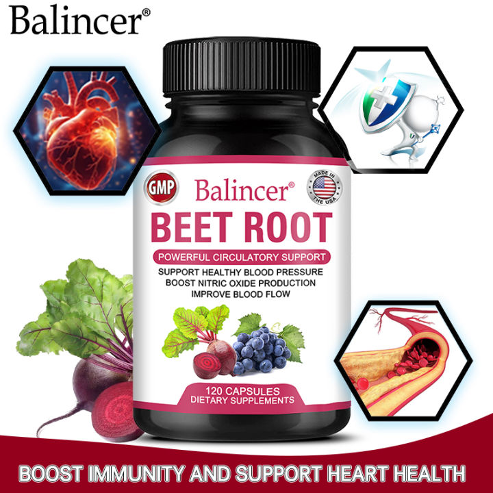 Beetroot Supplements 120 Beetroot Powder Capsules Beetroot Powder
