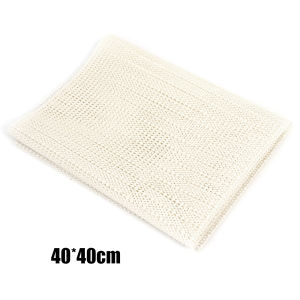 PVC Antiskid Rug Pad For Hard Surface Floors Gripper Carpet Anti Slip Under Mattress Sofa Cushion Mesh Pads Non-Slip Shower Mat