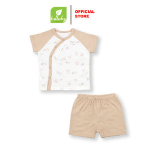 LULLABY - NH652C - BỘ CÀI LỆCH CỘC TAY