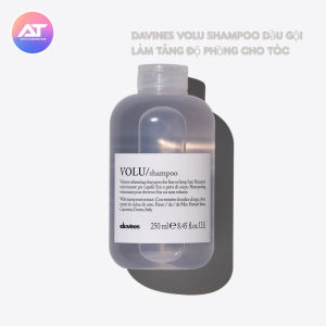 Dầu Gội Davines VOLU Giúp Tóc Trông Dày Và Bồng Bềnh Hơn Dành Cho Tóc Mảnh Dễ Xẹp 250ml/1000ml