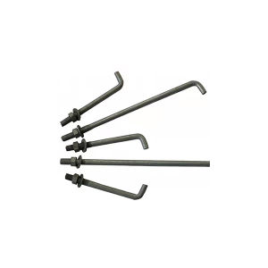 Anchor Bolt With Nut And Washer 1/2 sizes