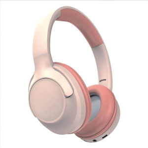 Wireless Headphone Bluetooth 5.2 Dual HIFI Stereo Bass Wireless Earphone Gaming Headset With Microphone Low Latency Over Head Headphone Headset Gaming Tanpa Kabel 2234