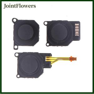 JointFlowers 1ชิ้นอุปกรณ์ DIY 3D จอยสติ๊กแบบอนาล็อกทัมป์สติ๊กอะไหล่สำหรับ Sony PSP 1000 2000 3000คอนโซลควบคุม