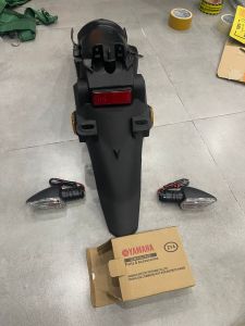 Bộ dè Malay luôn xi nhan zin hãng Exciter 150.