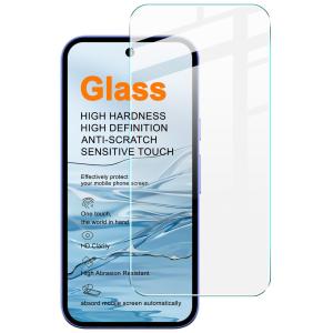 Tempered Glass For Google Pixel 11a Pixel11a Support Fingerprint Protector Film HD Clear FM0001