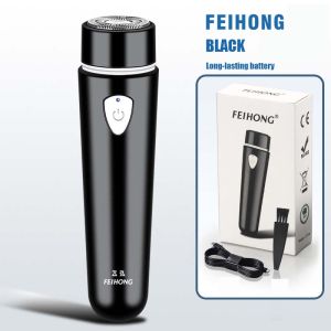 Razor Shaver for Men Women Shaver Rechargeable Electric &Waterproof Trimmer Razor Portable USB Charging Face Shaver Floating Blade Hair Removal
