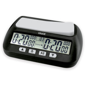 Professional Chess Timer Clock Multipurpose Chess Clock Digital Game Timer