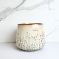The Leaferie Eggum plant pots. Ceramic flowerpot . flowerpots . flower pot . planter . planters. 