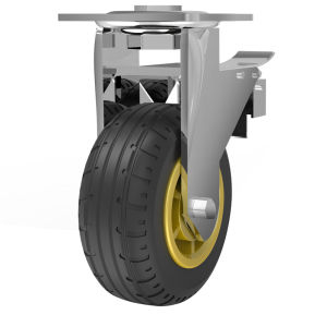 ล้อรถเข็น 3-5 นิ้ว รับน้ำหนัก 500 กรัม เป็นเครื่องประสงค์