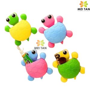 TEMPAT SIKAT GIGI KURA-KURA / TOOTH BRUSH HOLDER