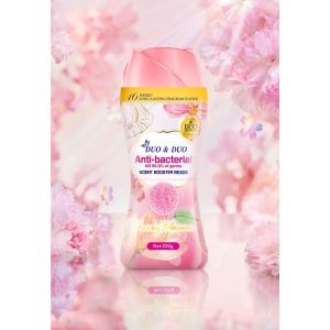 DuoDuo Scent Booster Beads for Washer Cherry Blossom - 220g