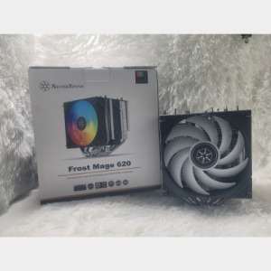 Tản nhiệt khí SilverStone Frost Mage 620 ARGB ( New )