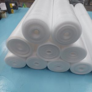0.5mm-3mm (10 meters) PE Foam Roll for Packaging Crafts & Floor Underlayment – Moisture Barrier