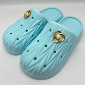 Dulux 613 Sandal Wanita Selop Dewasa Remaja / Sandal Karet Wanita Bahan Ringan Anti Selip Merek Dulux Ukuran 36-40