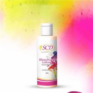 Bleaching Lotion with Sun Protection 120ml