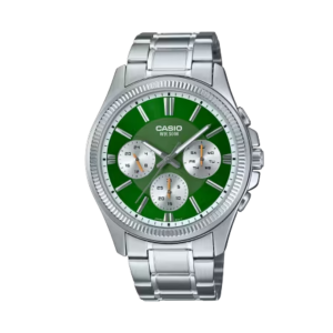 นาฬิกาผู้ชาย CASIO รุ่น MTP-1375D-3AV คาสิโอ