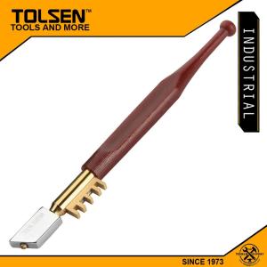 Tolsen Heavy Duty Glass Cutter (178mm) Industrial Grade 41031