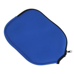 Shockproof Pickleballs Paddle Protector Neoprene Shell Waterproofs Cover Pickleballs Racket Sleeve Outdoor Sport Accessory