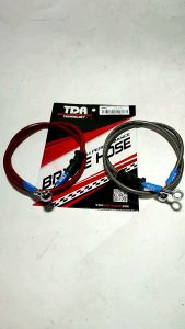 selang rem tdr 35 inchi 90cm depan COD