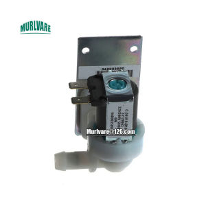 Ice Maker อะไหล่ข้อศอก220240V 040003580 6W Water Inlet Solenoid วาล์วสำหรับ Manitowoc UD0310 UD0240 UD0190 UD0140เครื่องทำน้ำแข็ง