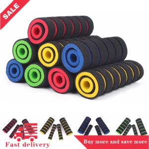 [COD] wenfengzhi Quansen 2 Cặp Xe M&aacutey Ghi Đ&ocircng Xe Đạp Grip + Đ&ograven Bẩy Ly Hợp Phanh Miếng Xốp Mềm