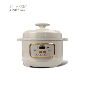 SENZ SZ-PC618 6 in 1 MultiCooker Pressure Cooker 3L