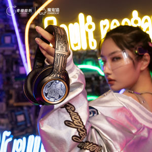 ZOMBIESCAT S1 Tai nghe không dây Tai nghe bluetooth stereo nhạc HIFI cách âm và tiếng ồn với giảm thiết kế gấp Microphone thể thao điện tử tai nghe