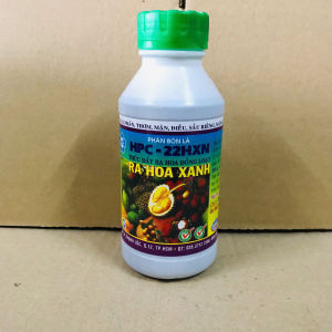 Phân bón lá HPC-Đại Ngàn ra hoa xanh ( chai 500ml ) combo rụng lá thúc đẩy ra hoa đồng loạt