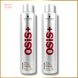 Keo Xịt Bóng Tóc Tạo Phồng Chăm sóc tóc Osis+ Số 1 300ml CHÍNH HÃNG