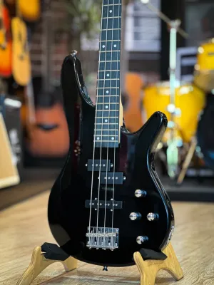 เบสไฟฟ้า Passion กีต้าร์เบส 4 สาย ทรง Ibanez รุ่น IB4 PJ Bass Guitar 24 เฟรต ปิ๊กอัพ Passive Precision ประกันศูนย์ 1 ปี