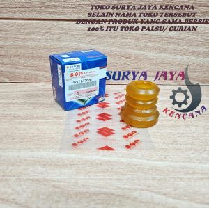 KARET DEPAN SHOCK SOK SUZUKI ST 100 1.0CC FUTURA PART MOBIL