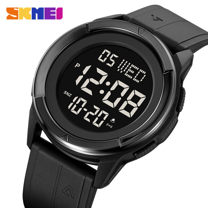 Lazada shop skmei watch